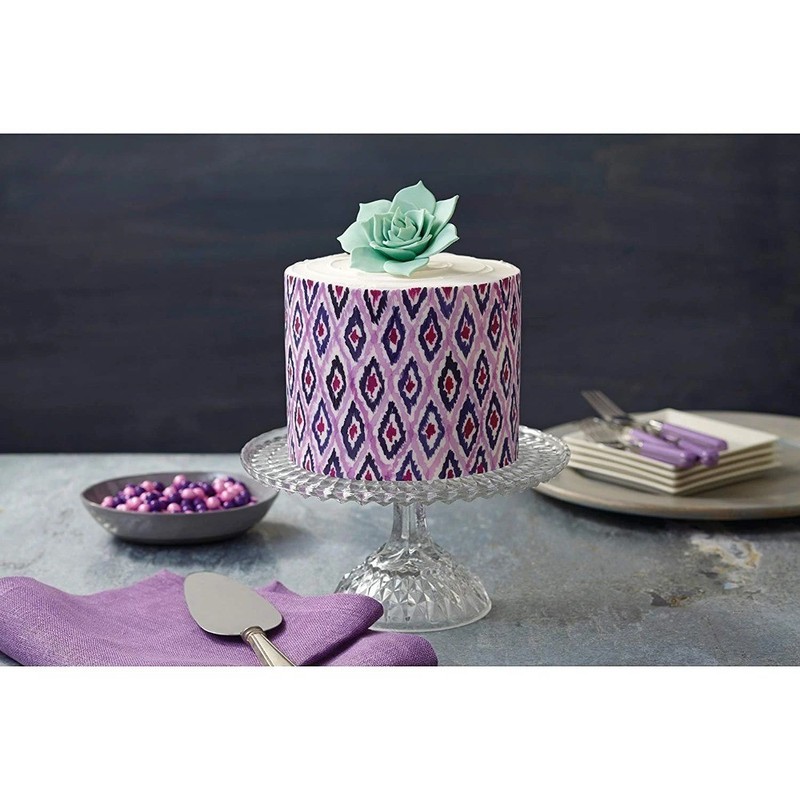White Vanilla Fondant Cake Decorating Icing 23.9 oz Packaging May Vary gallery