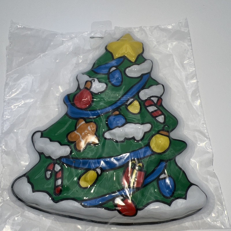 Deco PAC Cake Topper Decoration Christmas Tree Vintage gallery