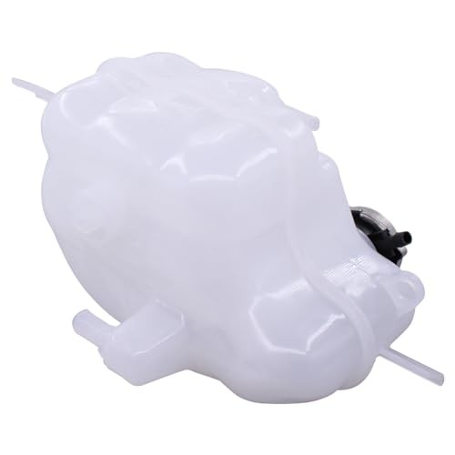 Front Pressurized Coolant Reservoir Tank Bottle with Cap for Dodge Journey gallery