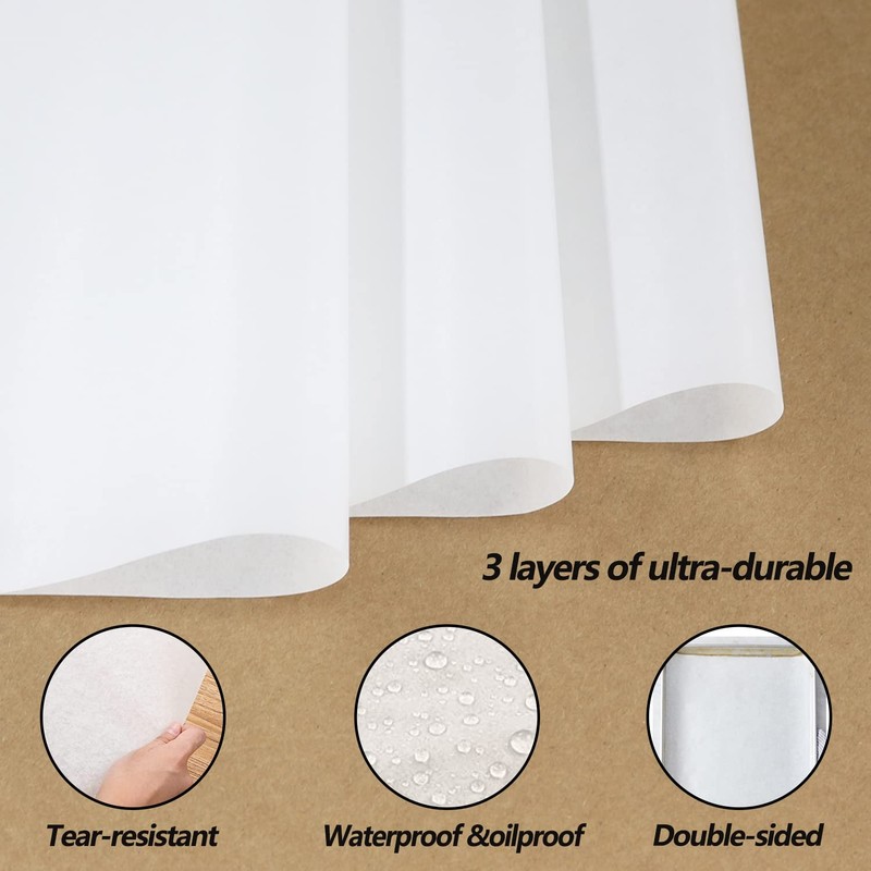 150 Pack Medium Freeze Dryer Parchment Paper for Harvest Right Medium, White gallery