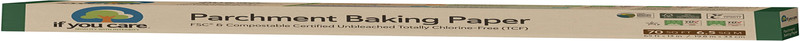 Parchment Baking Paper, 70 Sq Ft gallery