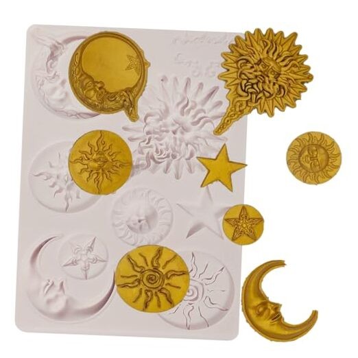 1Pcs Ancient Greek Mythology Fondant 1 Pcs Ancient Greek Mythology Fondant Mold