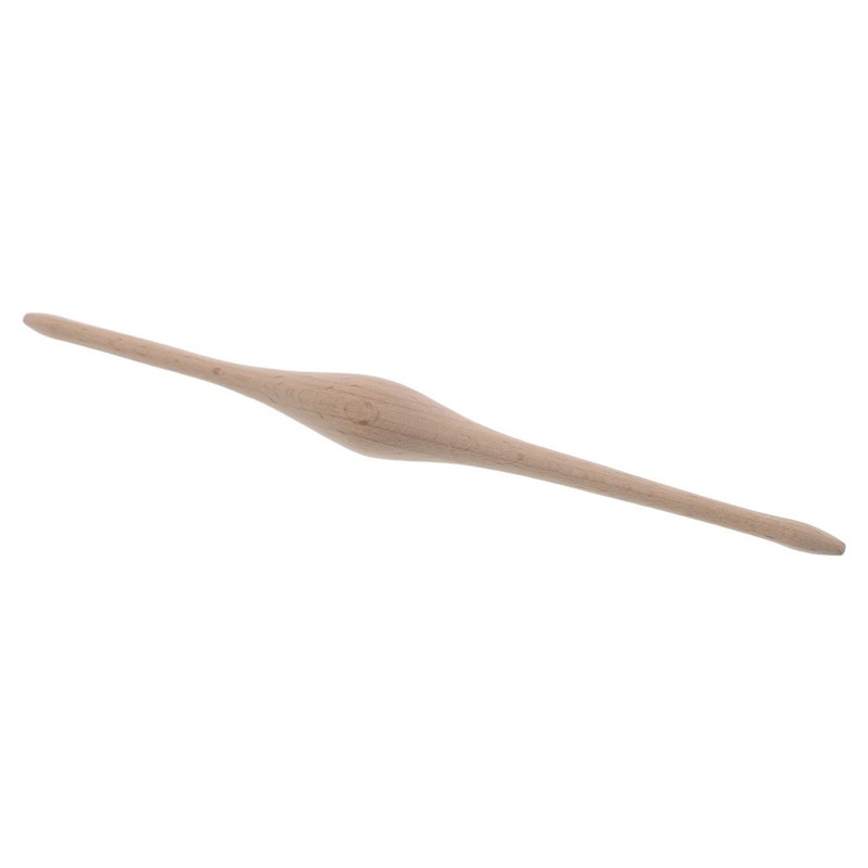 Heavy Duty Wood Rolling Pin Pastry Cookies Pie Pizza Dough Baking Bread Tools