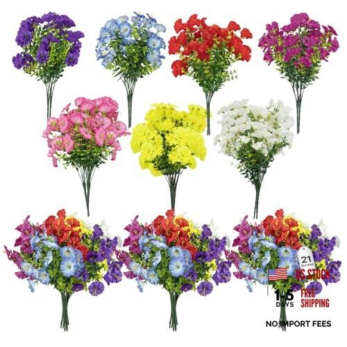 21 Fuchsia, Gradient Blue, Gradient Pink, White, Purple, Yellow, Red