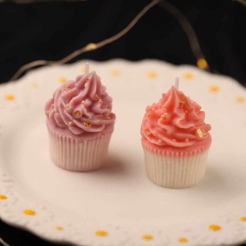 Ice Cream Mold Best Gift forFamily,Friend DIY Aromatherapy Making Mold White Kit gallery