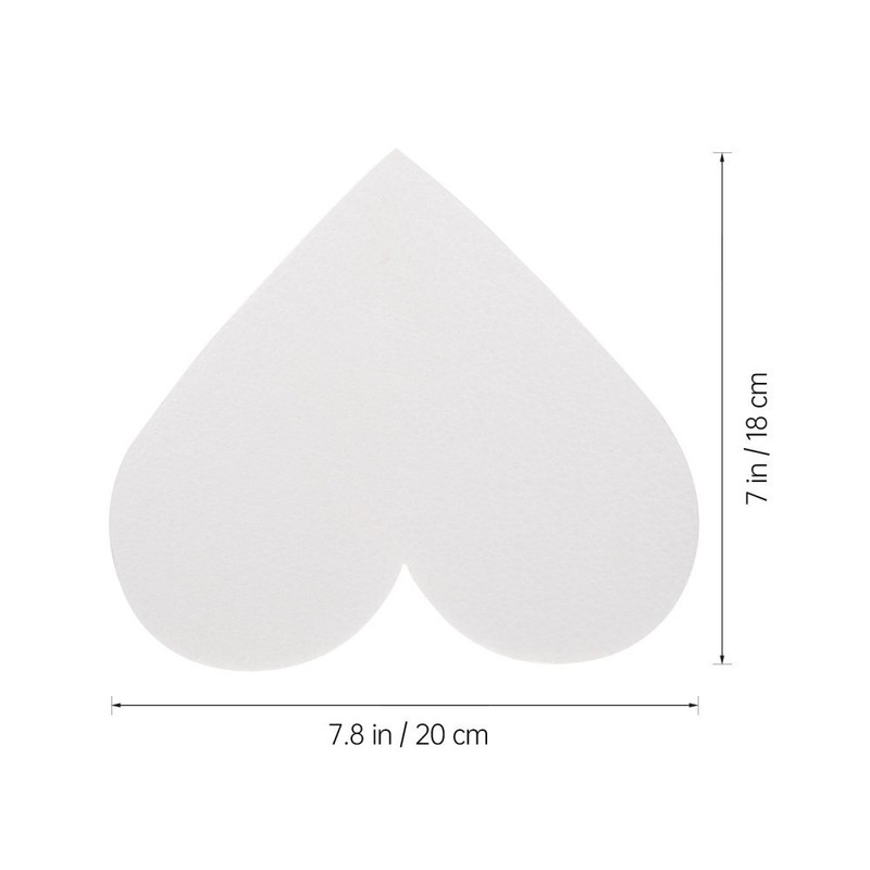 3pcs Dummy Cake Rounds Foams Cake Mold DIY Cake Modelling Party Decoration gallery
