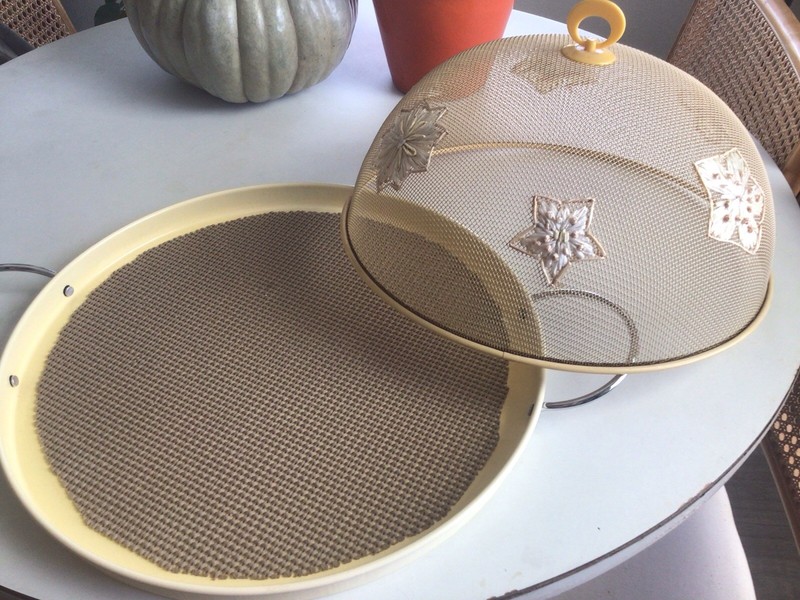 A Picnic Cake/pie Cover. gallery