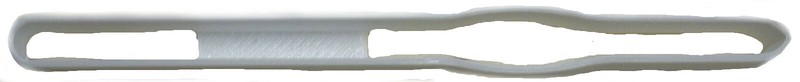 CROCHET HOOK KNITTING NEEDLE BALL OF YARN CRAFTING SET OF 3 COOKIE CUTTER PR1425 gallery