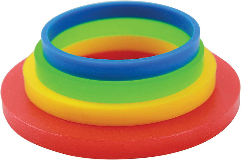 Large Rolling Pin Guide Rings gallery