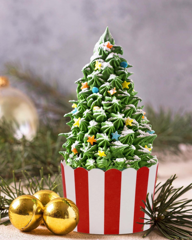 Cupcake Baking Paper Cups Grease-proof Muffin Liners for Popcorn Christmas Hallo gallery