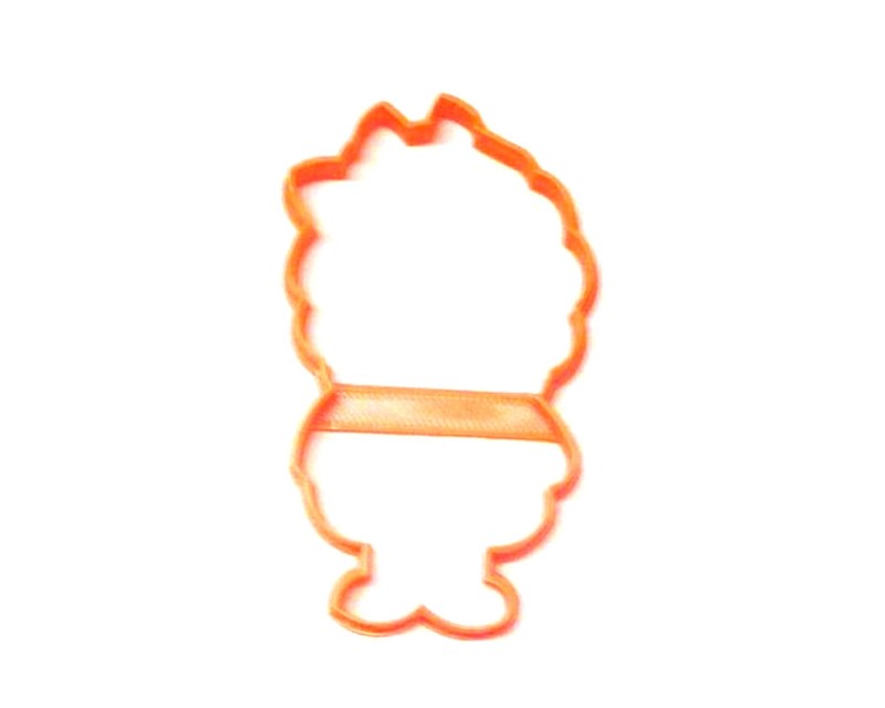 KIDS COSTUMES OUTLINES TRICK OR TREAT SKELETONS PUMPKIN COOKIE CUTTER USA PR1387 gallery