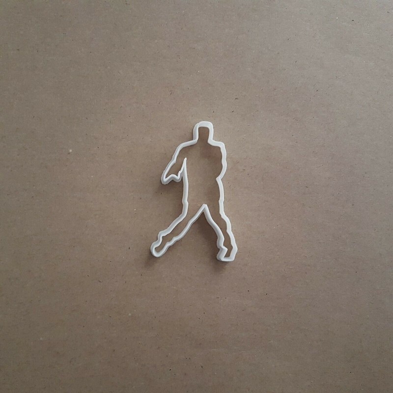 Elvis Presley Icon Dance Shape Cookie Cutter Dough Biscuit Pastry Fondant Stamp gallery