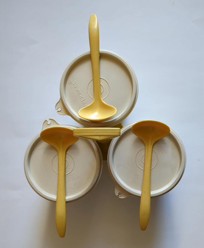 Topper Were Brand CONDIMENTS Vintage 1960s new but no original box 📦 gallery