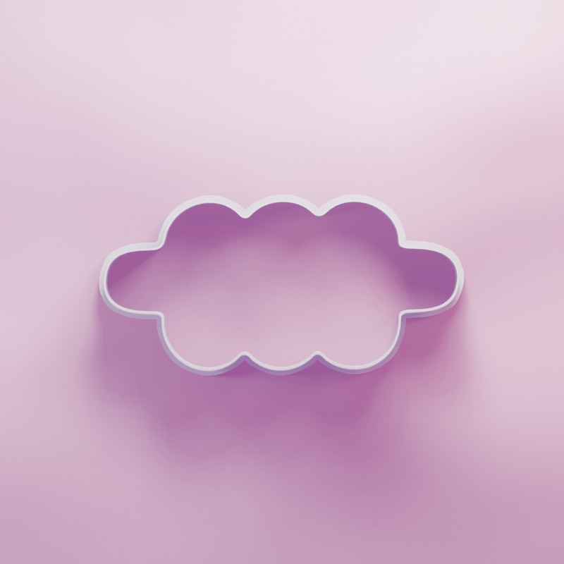Cricket Bail cookie cutter gallery