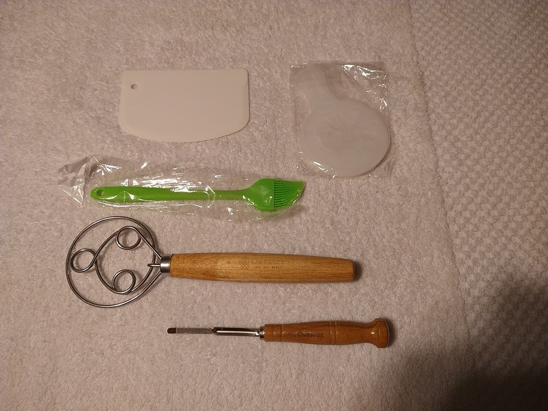 Ovenize pastry dumpling pasta tools set
