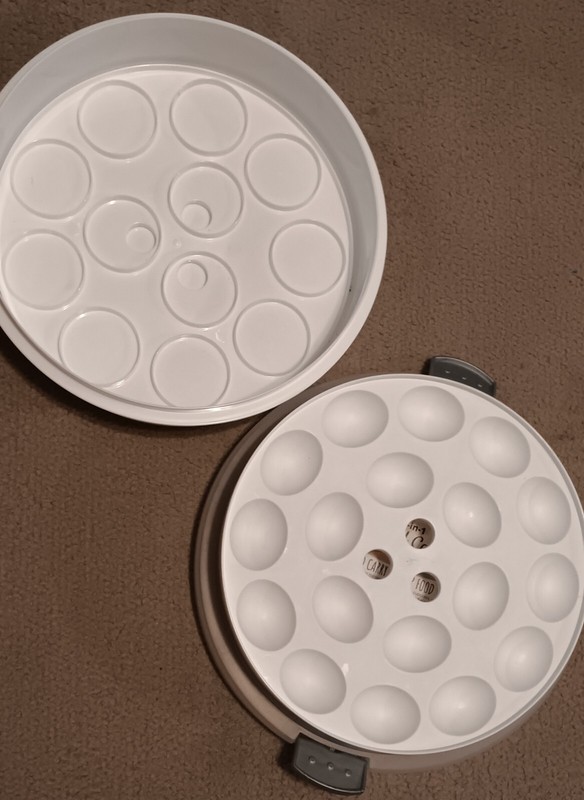 Southern Homewares 3 In 1 Cake Holder gallery
