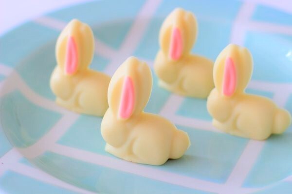 Cotta Silicone chocolate Mold Rabbit 290×225×H18mm gallery