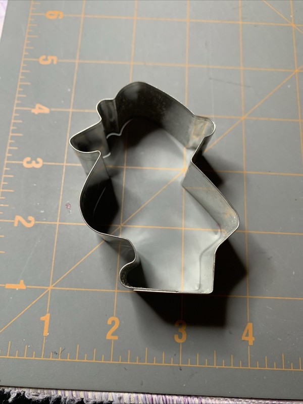 Vintage Cookie Cutter- Goose Duck Fish gallery