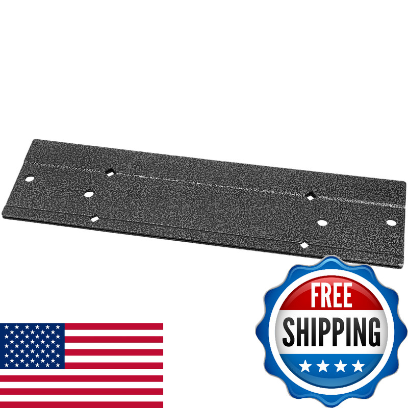 Axfvd 12 Inch Sheet Metal Bender- 3/8 And 1 Folding Depth Metal Folding Tool