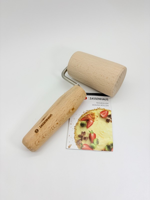ZASSENHAUS Dough Roller New with tag