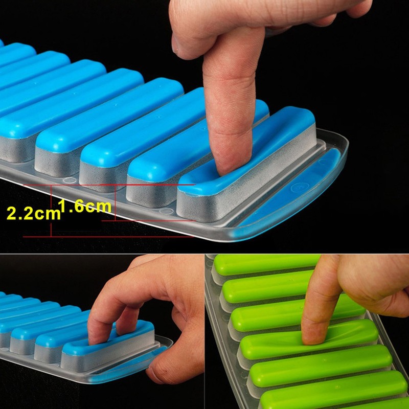 8 Pcs Mini Chocolate Molds Ice Trays Cute Making Cakesicle Moulds gallery
