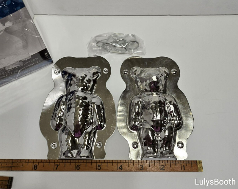 Collectible Choco Maker Chocolatier Bear Mold gallery