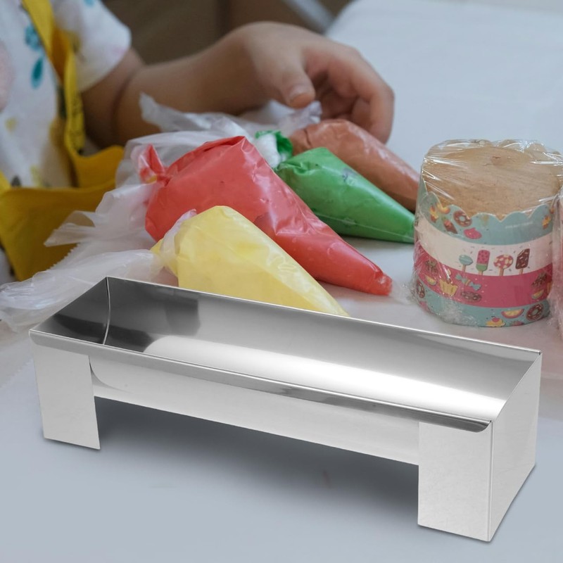 U-Shape Cake Mold Stainless Steel Bread Baking Bakeware Biscuit Mould Tool gallery