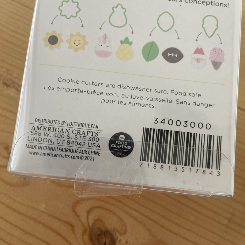 NEW! Sweet Sugarbelle Mini Cookie Cutters ~ Shape Shifter Set gallery