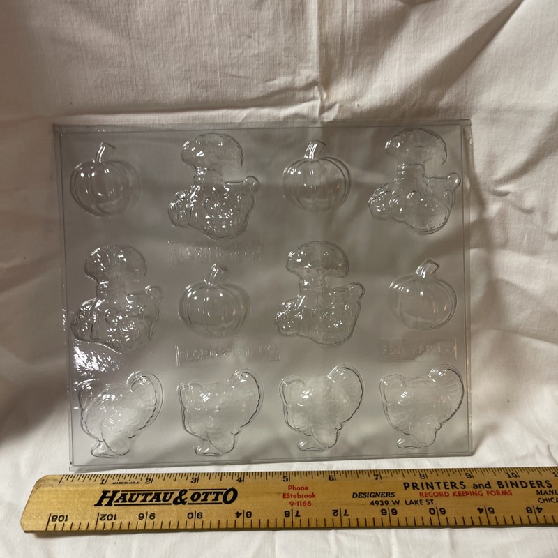 Fischer #453 Candy Mold