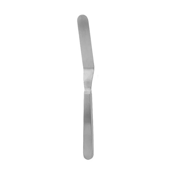 Create Professional Looking Cakes with Stainless Steel Cake Icing Spatula