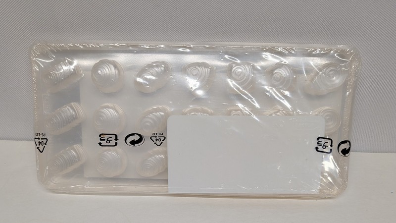 Ikea Snokul Candy Chocolate Mold Trays (3) With Scraper #1318 New Sealed gallery