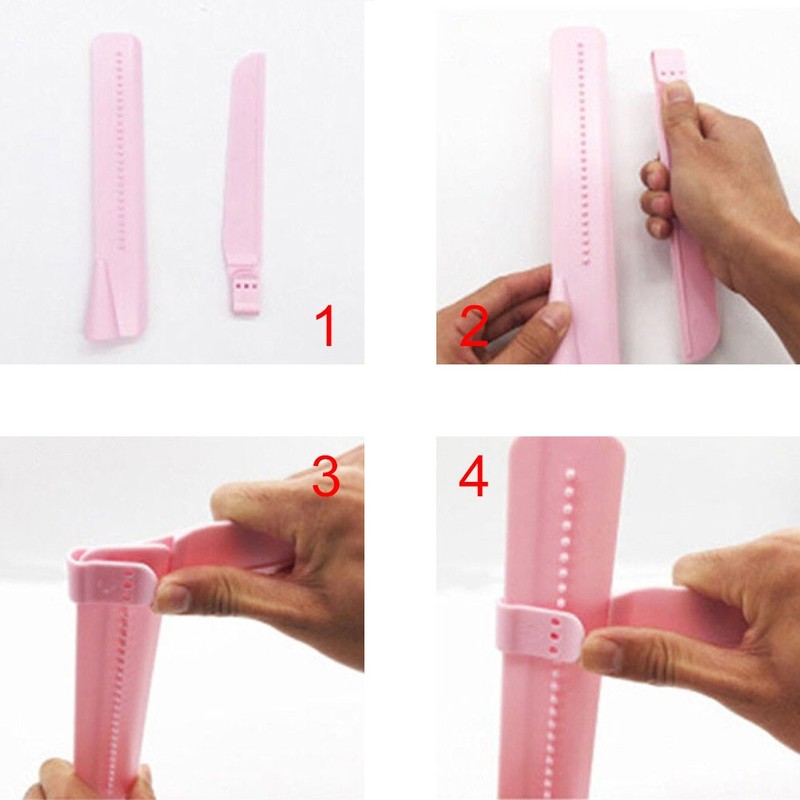 1pc Adjustable Cake Smoother Tools Cutter Decorating Fondant Sugarcraft Mold gallery