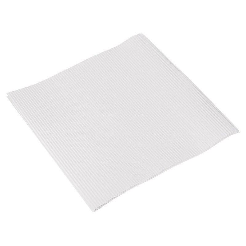Pizza Oil Proof Paper,100pcs 12″X12″- Pizza Pad Paper Place Mat(White)