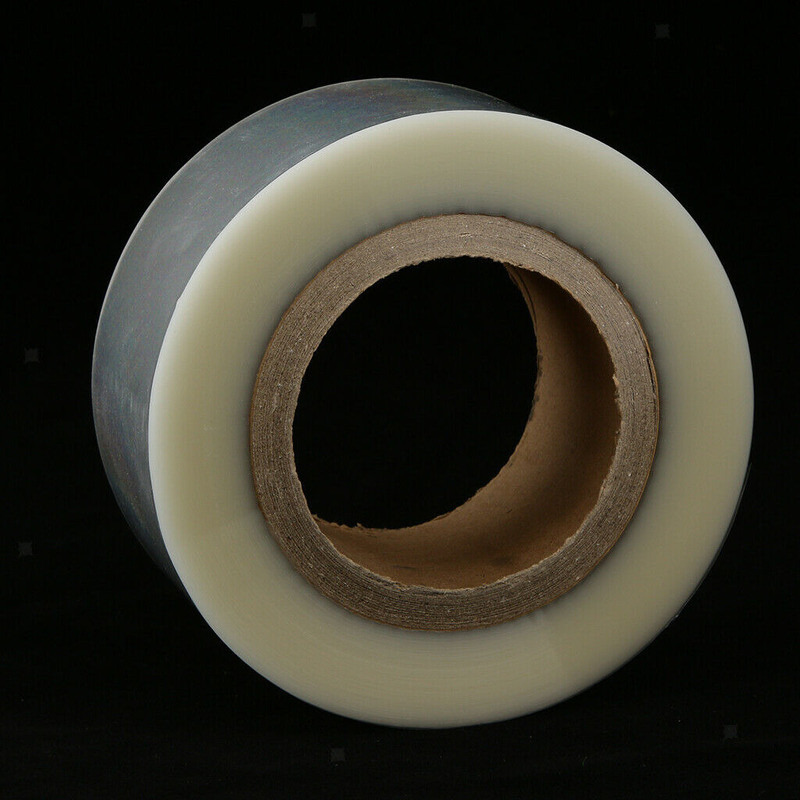 Clear Cellophane Tape Mousse Cake Membrane Baking Surrounding Edge Tape 200M gallery