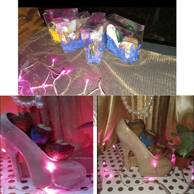 Big Size 3D High Heel Shoe Chocolate Mold with 3 Clips, DIY Crystal Jelly Lady S gallery