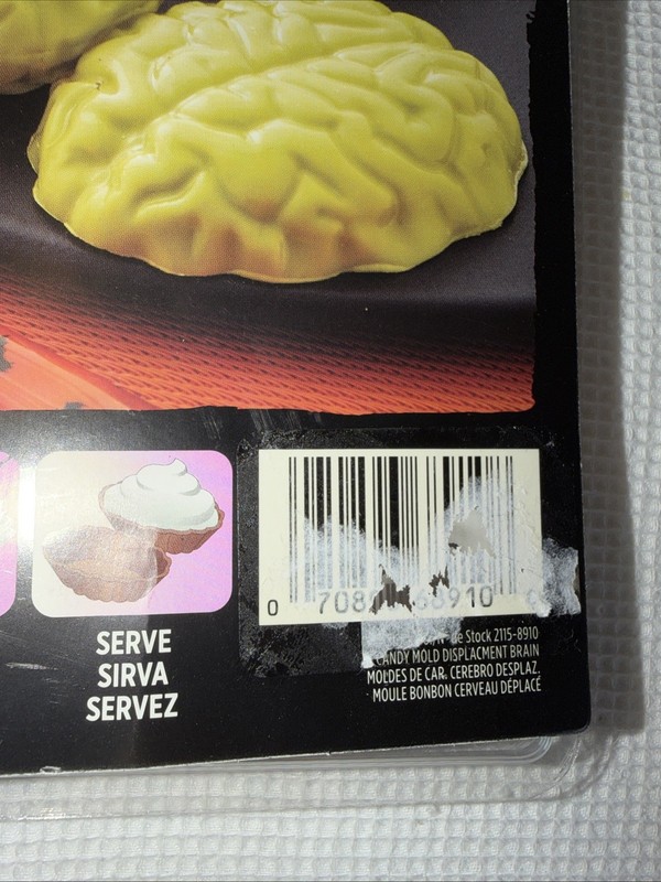 Wilton Halloween Candy Pretzel Mold Set With 4 New gallery
