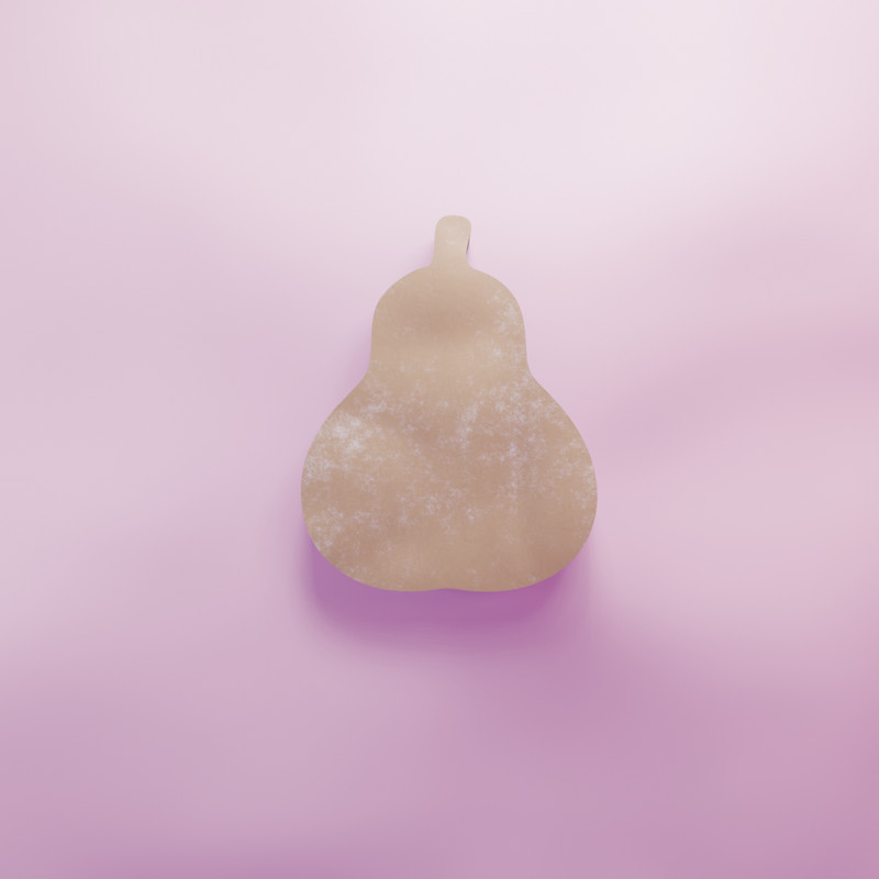 Pear Cookie Cutter gallery