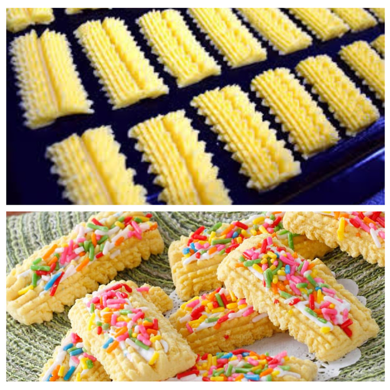 Malaysia Pineapple Jam Tart Nastar Semperit Nozzle Mould Plunger Presser Cookies gallery