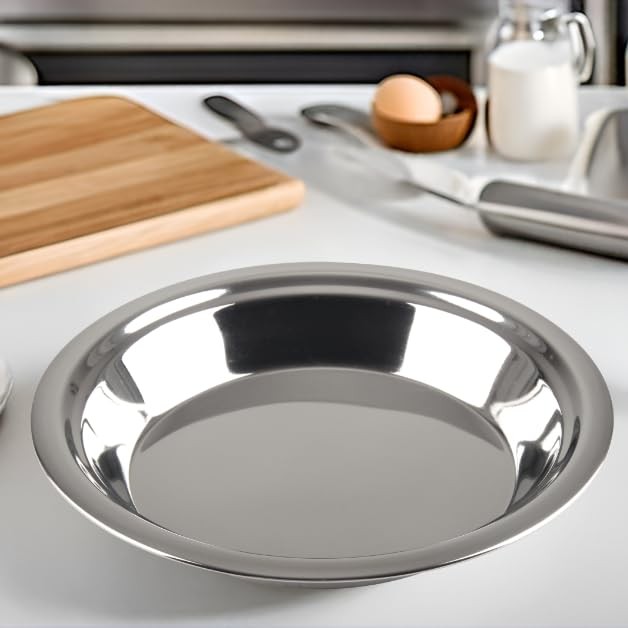 Lindy's - 5M871 Stainless Steel 9 inch 1 Count (Pack of 1), Silver gallery