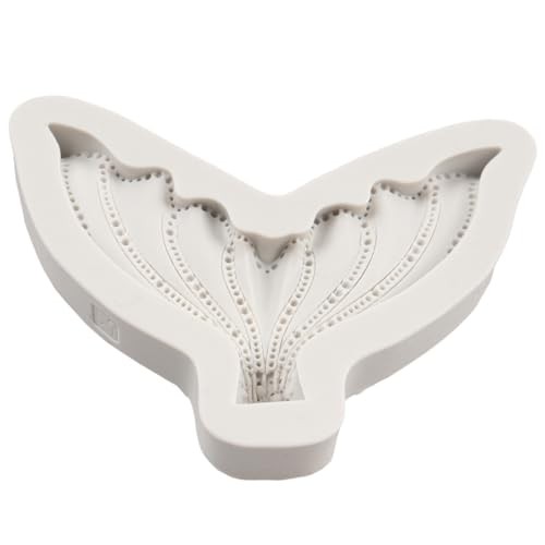 Mermaid Tail Mold Mermaid Tail Silicone Fondant Molds For Chocolate Style A gallery