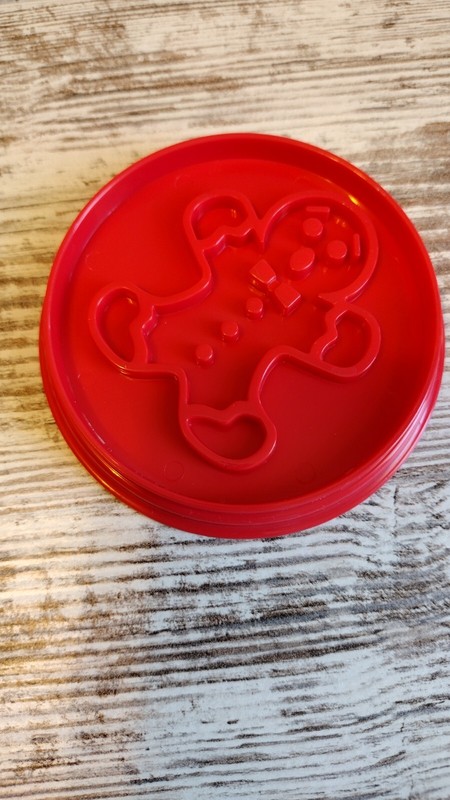 The Pampered Chef Christmas Cookie Cutters Set gallery