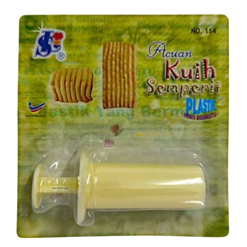Pineapple Jam Tart Nastar Semperit Plunger Presser Cookies Tool 114,176,128 gallery