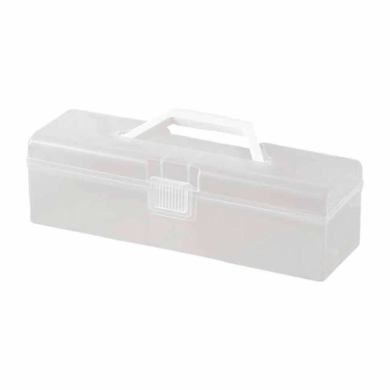 Large Grid Storage Container for Bread, Art & Craft Accessories