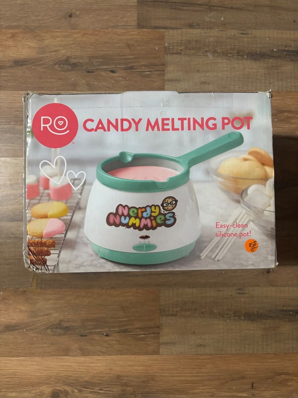 Candy Melting Pot