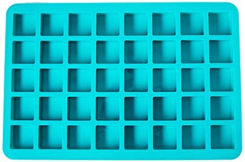 40 Cavity Square Silicone Candy Mold Chocolate Truffles Ganache Caramel Ice gallery