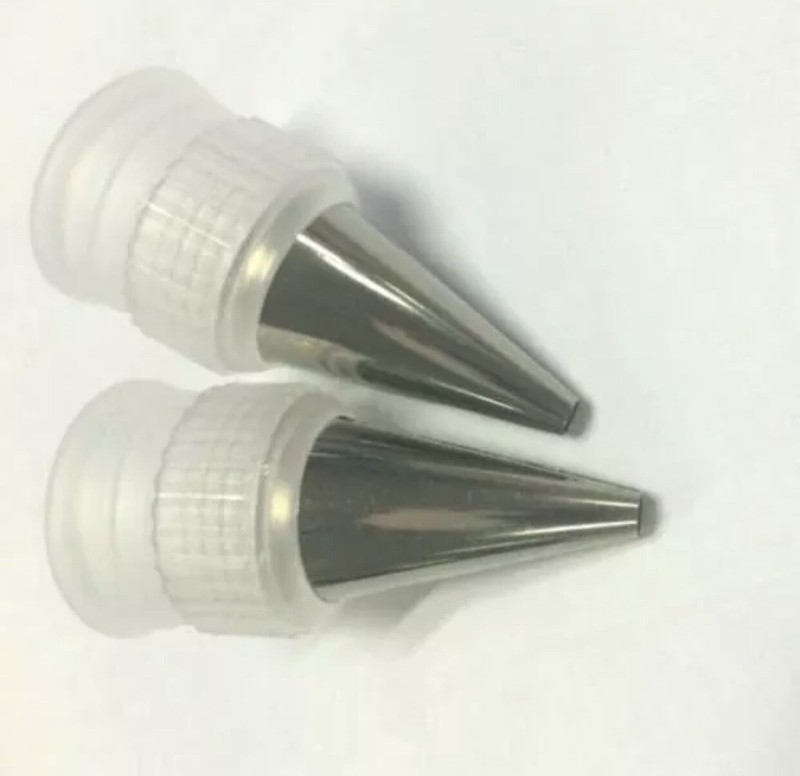 E-Z Deco Icing Pen Cake Decorating Nozzle Tips Tool Kit Pastry Piping Bag Bakery gallery