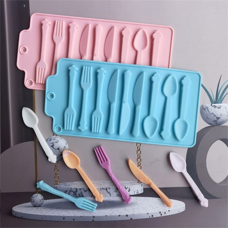 Cake Grade Silicone Mould Baking Tools Sugar Mold Chocolate Fondant Mold gallery