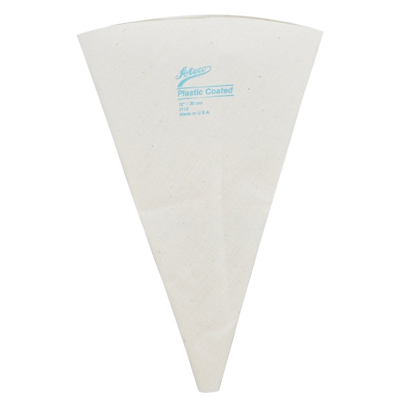Plastic Coated Decorating Bag, 18-Inch