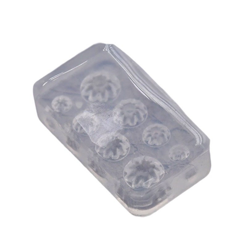 Play Miniature Silicone Mold DIY Small Molds for Crafting Baking