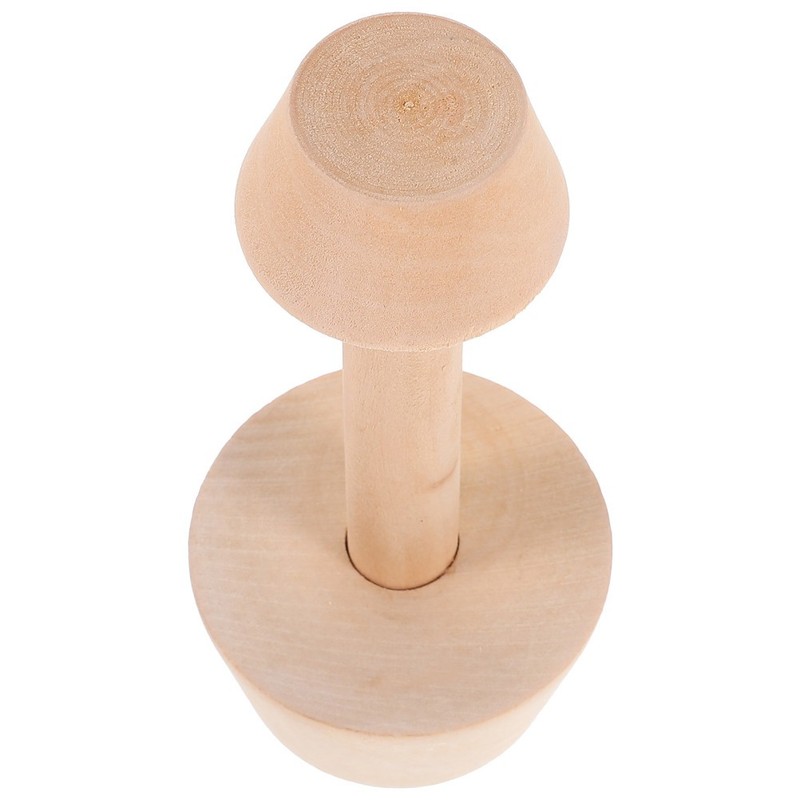 Double Ended Wooden Tart Tamper Tart Mold Pie Pastry Dough Mold Kitchen gallery
